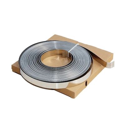 3/4" Width 304 Stainless Steel Banding Strapping Band Strap Tools For Strapping 0.03" Thick Coil, 100 Feet Roll