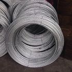 Non - Alloy Galvanized Stay Wire SWG 7/8 With Coil BS183 And EN10244